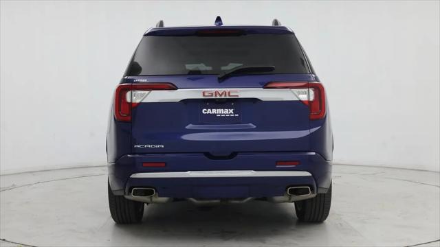 2023 GMC Acadia AWD Denali