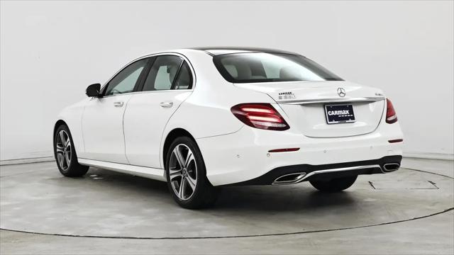 2020 Mercedes-Benz E 350 4MATIC