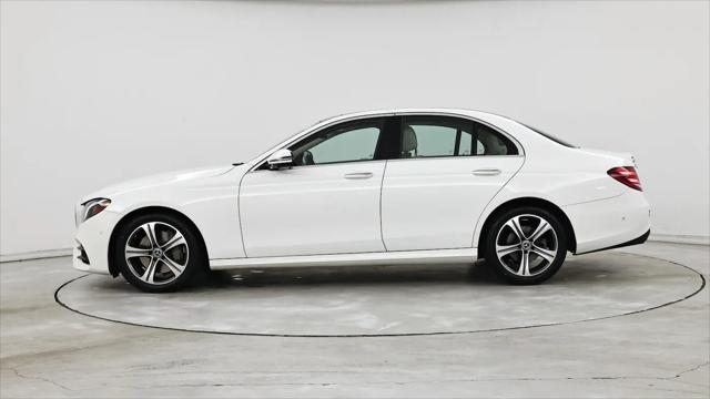 2020 Mercedes-Benz E 350 4MATIC