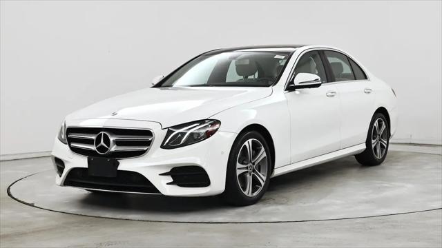 2020 Mercedes-Benz E 350 4MATIC