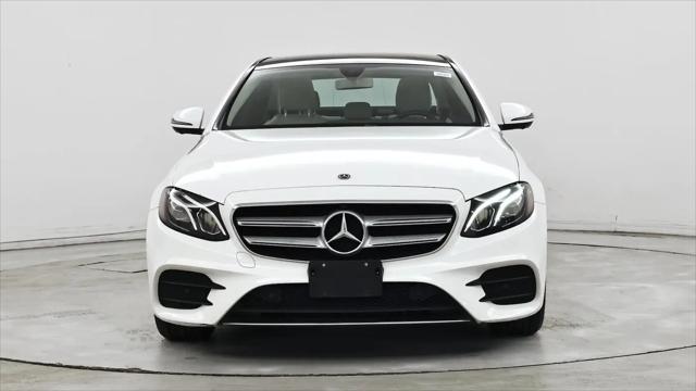 2020 Mercedes-Benz E 350 4MATIC