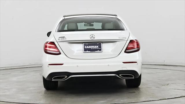 2020 Mercedes-Benz E 350 4MATIC