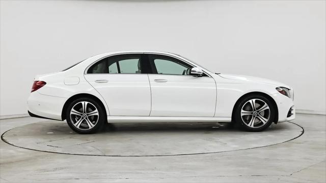 2020 Mercedes-Benz E 350 4MATIC