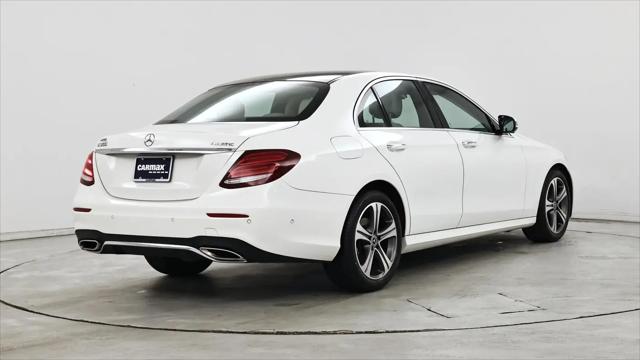 2020 Mercedes-Benz E 350 4MATIC