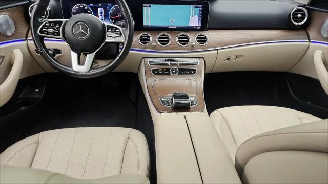 2020 Mercedes-Benz E 350 4MATIC