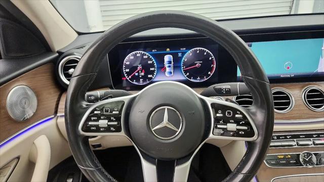 2020 Mercedes-Benz E 350 4MATIC