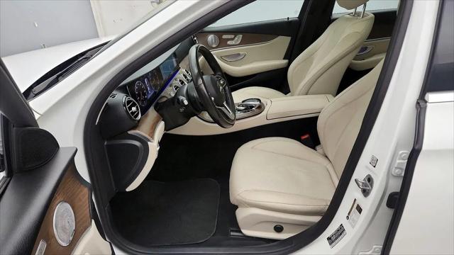 2020 Mercedes-Benz E 350 4MATIC