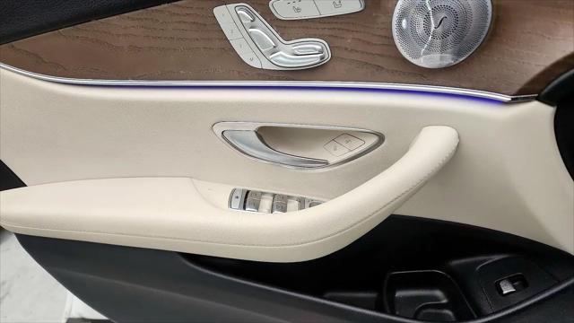 2020 Mercedes-Benz E 350 4MATIC