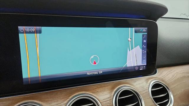 2020 Mercedes-Benz E 350 4MATIC