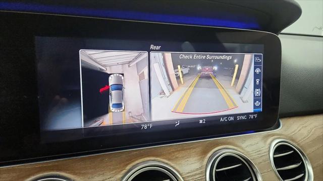 2020 Mercedes-Benz E 350 4MATIC