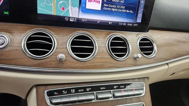 2020 Mercedes-Benz E 350 4MATIC