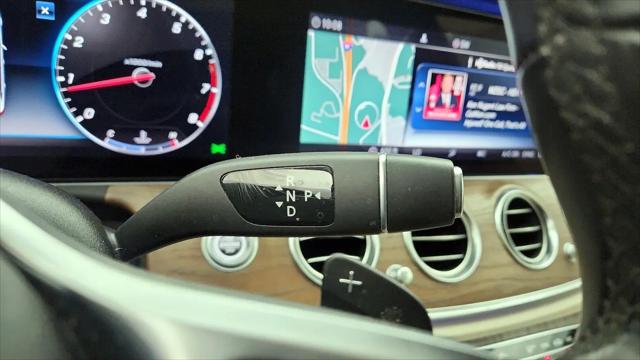 2020 Mercedes-Benz E 350 4MATIC