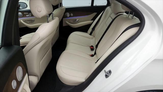 2020 Mercedes-Benz E 350 4MATIC