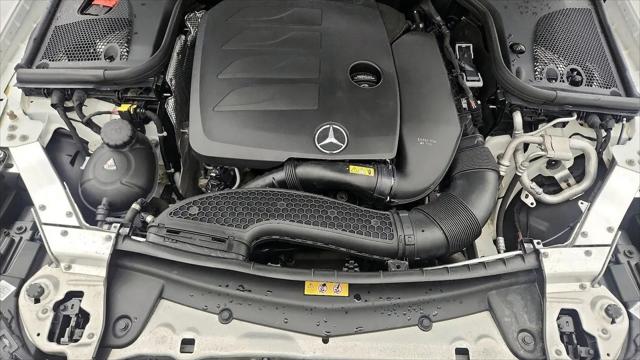 2020 Mercedes-Benz E 350 4MATIC