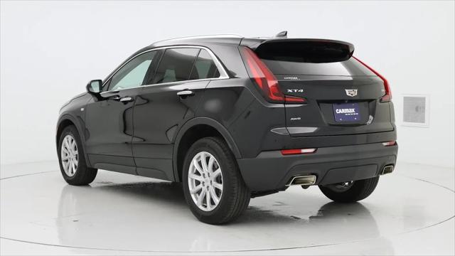 2023 Cadillac XT4 AWD Luxury