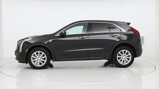 2023 Cadillac XT4 AWD Luxury