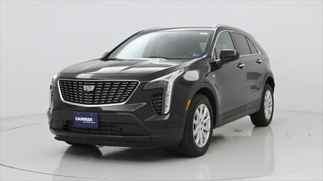 2023 Cadillac XT4 AWD Luxury