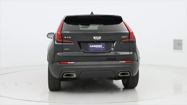 2023 Cadillac XT4 AWD Luxury