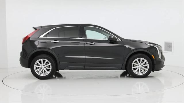 2023 Cadillac XT4 AWD Luxury