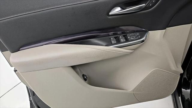 2023 Cadillac XT4 AWD Luxury