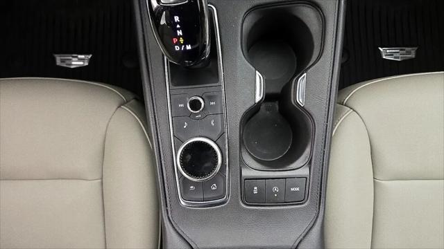 2023 Cadillac XT4 AWD Luxury
