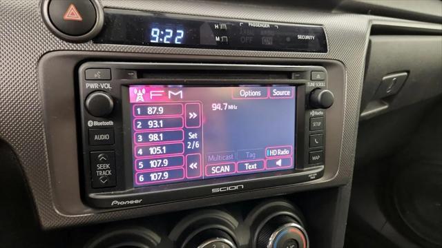 2014 Scion tC Base