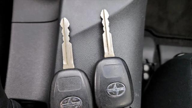 2014 Scion tC Base