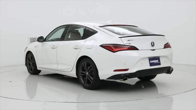 2023 Acura Integra A-SPEC Technology