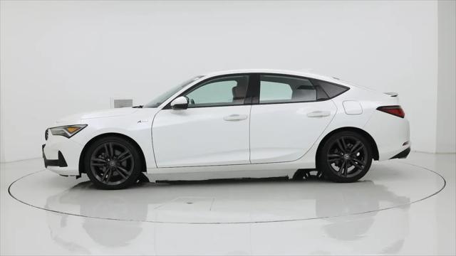 2023 Acura Integra A-SPEC Technology
