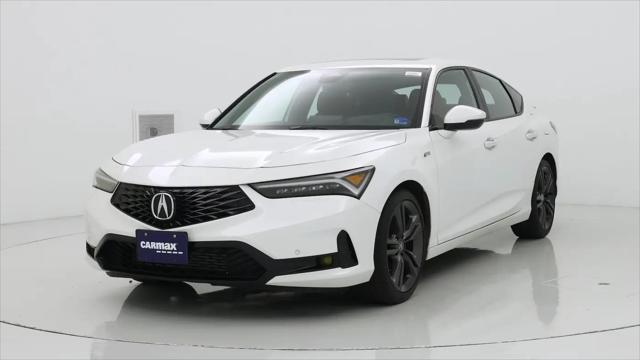 2023 Acura Integra A-SPEC Technology
