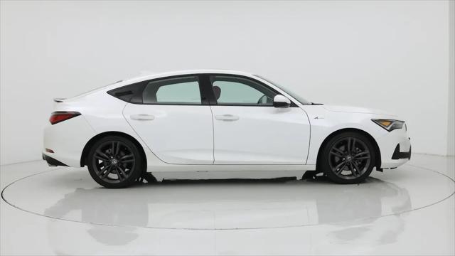 2023 Acura Integra A-SPEC Technology