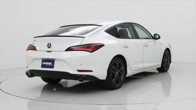 2023 Acura Integra A-SPEC Technology