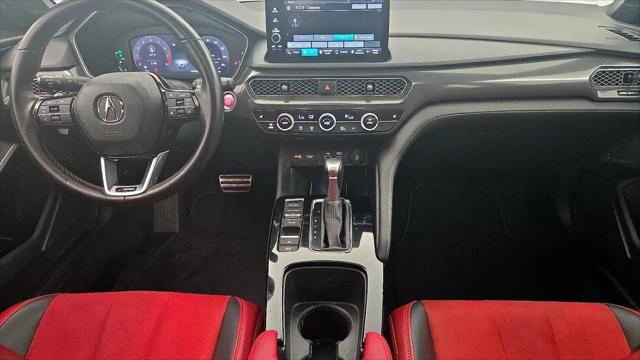 2023 Acura Integra A-SPEC Technology