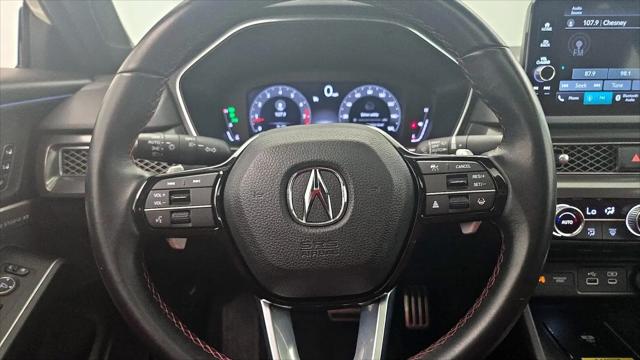2023 Acura Integra A-SPEC Technology