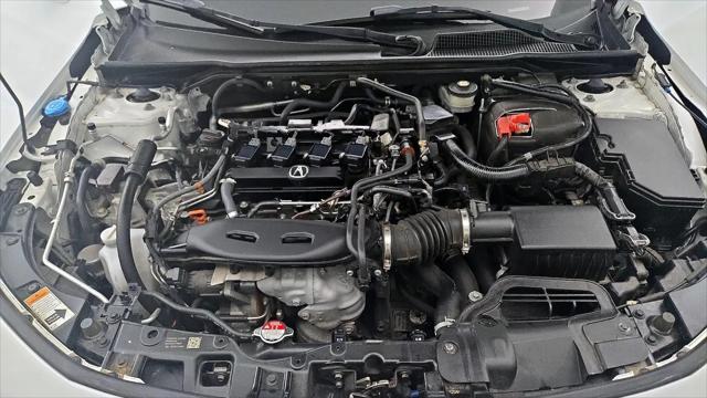 2023 Acura Integra A-SPEC Technology
