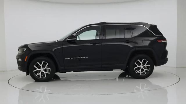 2023 Jeep Grand Cherokee Limited 4x4