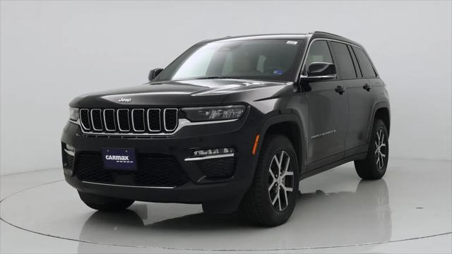 2023 Jeep Grand Cherokee Limited 4x4