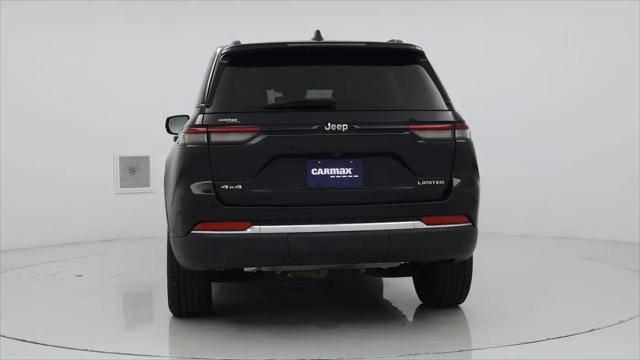 2023 Jeep Grand Cherokee Limited 4x4