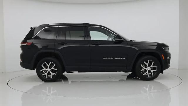2023 Jeep Grand Cherokee Limited 4x4