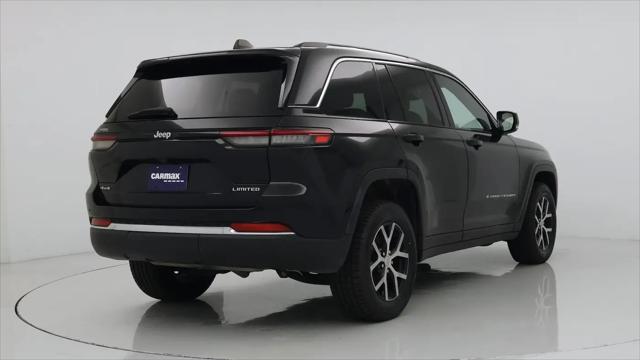 2023 Jeep Grand Cherokee Limited 4x4