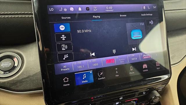 2023 Jeep Grand Cherokee Limited 4x4