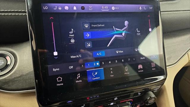2023 Jeep Grand Cherokee Limited 4x4