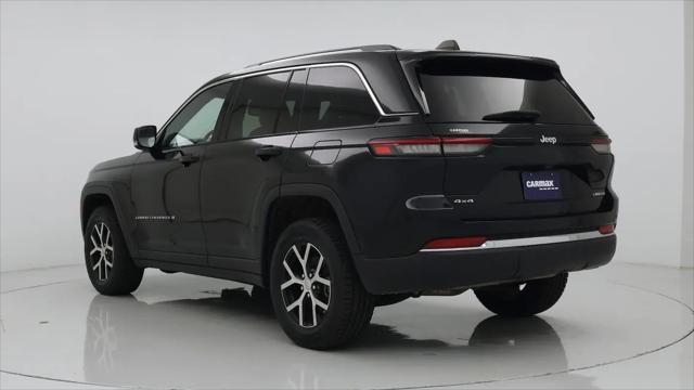 2023 Jeep Grand Cherokee Limited 4x4