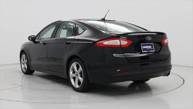 2016 Ford Fusion S
