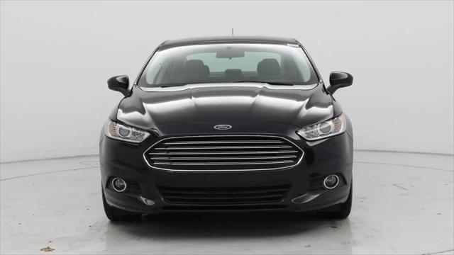 2016 Ford Fusion S
