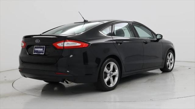 2016 Ford Fusion S