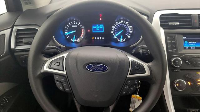 2016 Ford Fusion S