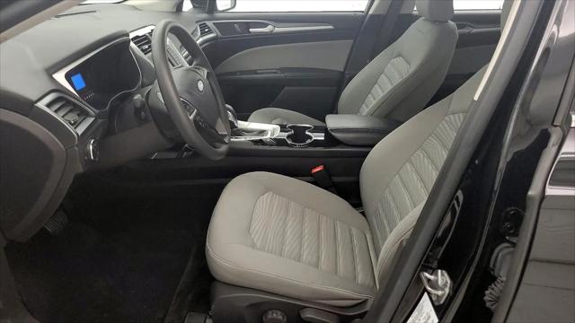 2016 Ford Fusion S