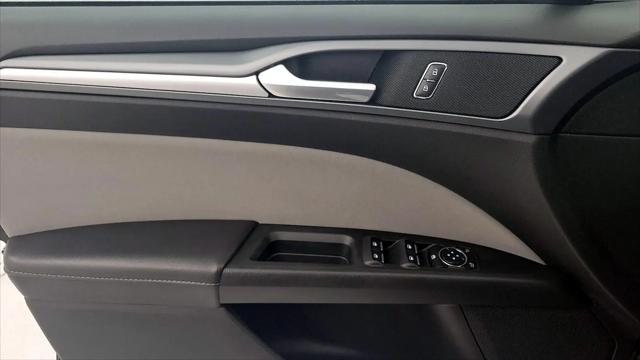 2016 Ford Fusion S