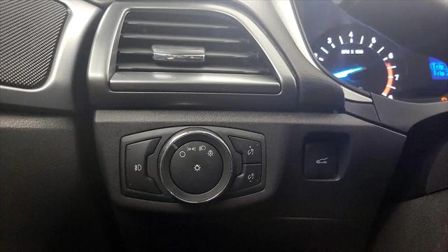 2016 Ford Fusion S